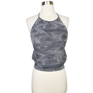 Kenneth Cole Open Back Top, Small